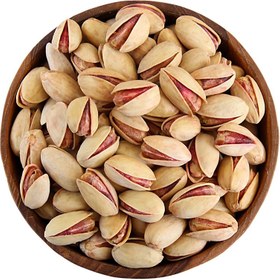 تصویر پسته احمدآقایی خام متوسط - عمده 10 کیلویی Ahmad Aghaei's pistachio