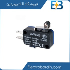 تصویر میکروسوئیچ بند انگشتی 