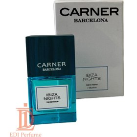 تصویر ادکلن کارنر بارسلونا ایبیزا نایتس | Carner Barcelona Ibiza Nights 100ml 