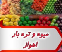 تصویر بانک شماره میوه و تره بار اهواز 