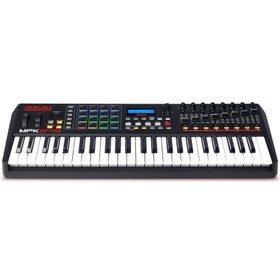 تصویر میدی کنترلر AKAI MPK249 AKAI MPK249