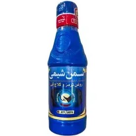 تصویر روغن ترمز سمن شیمی مدل Dot 4 حجم 250 میلی لیتر 