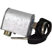 تصویر قفل فرمان هوندا کی اچ 