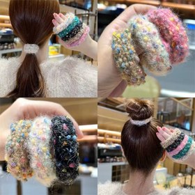 تصویر کش سر کاموایی 