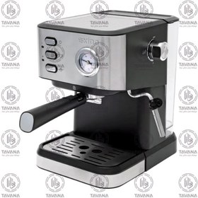 تصویر اسپرسوساز اگزیدو مدل ESM-3210 EXIDO ESM-3210 espresso coffee maker