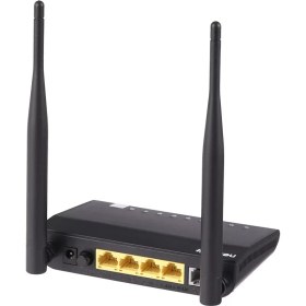 تصویر مودم روتر بی‌سیم نتربیت مدل NSL-122 ADSL2+ 