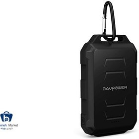 تصویر شارژر همراه راوپاور مدل RP-PB044 ظرفیت 10050 میلی آمپرساعت RAVPower RP-PB044 10050mAh Power Bank