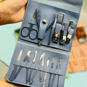 تصویر ست مانیکور حرفه‌ای 