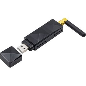 تصویر مودم USB GSM ورژن V4.1 با آنتن خارجی با ماژول SIM800C 