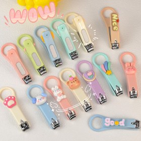 تصویر ناخن گیر کودک 