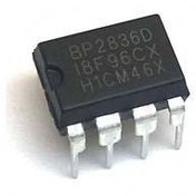 تصویر آی سی درایور LED جریان ثابت DIP مدل BP2836D 