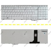 تصویر کیبرد لپ تاپ فوجیتسو AmiloPro 3625 سفید 