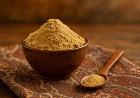 تصویر پودر زنجبیل 