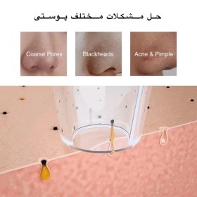 تصویر میکرودرم مدل KL-8 - سفید 