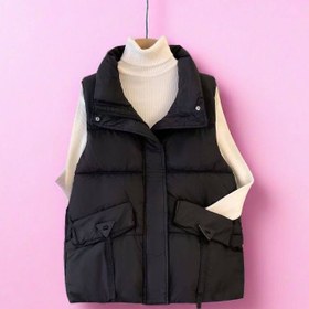 تصویر پافر وارداتی کیفیت عالی در سه رنگ (۲) 