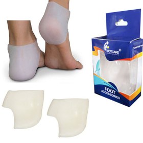 تصویر محافظ سیلیکونی پاشنه پا فوت کر مدل FOOTCARE 167 