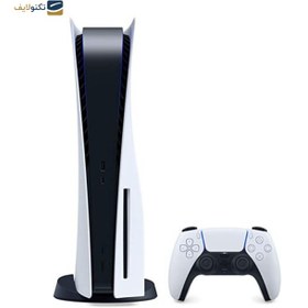 تصویر پلی استیشن 5 استاندارد دیسک خور CF1115 PLAYSTATION 5 Standard EDITION (CF1115)