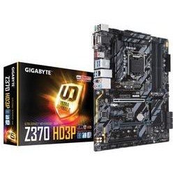 تصویر Motherboard Gigabyte Z370 HD3P 