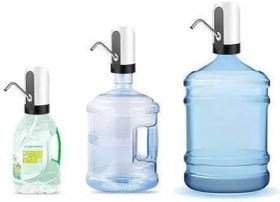 تصویر پمپ آب شارژی مدل 469 