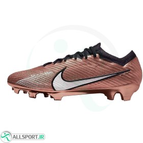 تصویر کفش فوتبال نایک زوم مرکوریال بدون ساق Nike Zoom Mercurial Vapor 15 Elite FG DR5934-810 