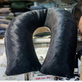 تصویر بالش گردنی بالش مسافرتی 