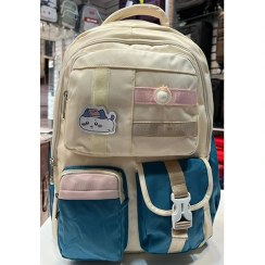 تصویر کوله پشتی مدرسه ای و دانشجویی برند ZUNDI کد ZD3642 