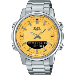 تصویر ساعت مچی مردانه کاسیو جنرال مدل Casio AMW-880D-9AV - در چهار رنگ زیبا Casio AMW-880D-9AV