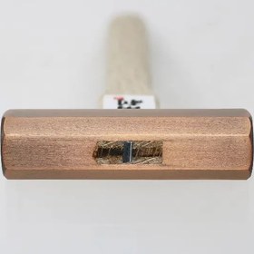 تصویر چکش برنزی کاکوری 