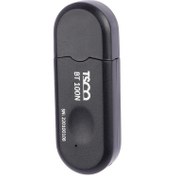 تصویر گیرنده بلوتوث TSCO BT 100N USB 
