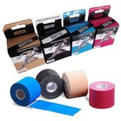 تصویر چسب کنزولوژی ورزشی 