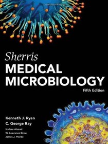 تصویر دانلود کتاب Sherris Medical Microbiology, 5th Edition ویرایش 5 کتاب انگلیسی میکروبیولوژی پزشکی شریس ، چاپ پنجم ویرایش 5
