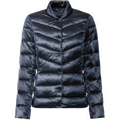 تصویر کاپشن زنانه اسمارا مدل 17671379 رنگ سرمه ای 