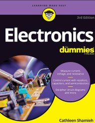 تصویر کتاب الکترونیک برای آدمیزاد Electronics For Dummies 