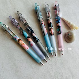 تصویر خودکار بی تی اس BTS 