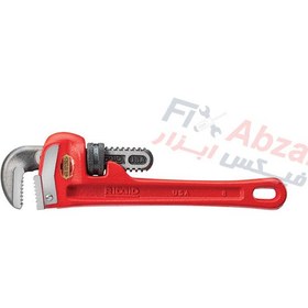 تصویر آچار شلاقی ریجید سایز 8 اینچ RIDGID Ridgid Heavy Duty 8 Pipe Wrench