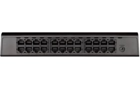 تصویر سوئیچ 24 پورت دی لینک مدل DGS-1024A D-Link DGS-1024A 24 Port Gigabit Switch