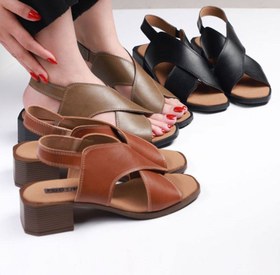 تصویر صندل رکابدار دخترانه مهوش کد محصول : 44183