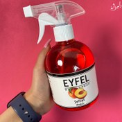 تصویر اسپری خوشبو کننده هوا ایفل با رایحه هلو Eyfel