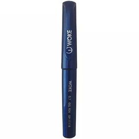 تصویر روان نویس ووک مدل GP-1111 رنگ آبی و قرمز ۱۲ عددی 