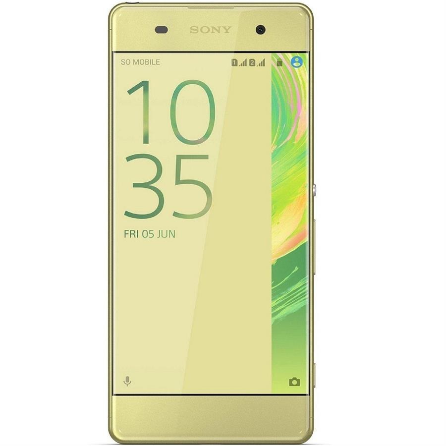 sony ericsson xperia xa ultra