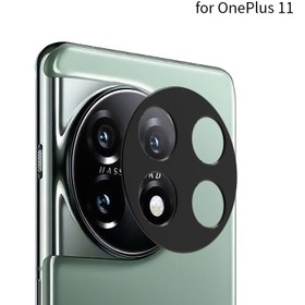 تصویر محافظ لنز فلزی دوربین وان پلاس OnePlus 11 Metal Camera Lens Protector 