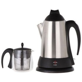 تصویر چای ساز بخار (دم آور خودکار) پارس خزر TM-3000SP Pars Khazar TM-3000SP Tea Maker