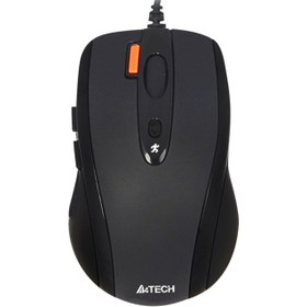 تصویر ماوس ای فورتک مدل N-70FX A4Tech N-70FX Mouse