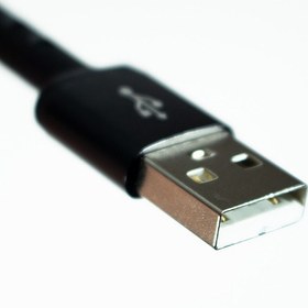 تصویر کابل تبدیل USB به microUSB کینگ استار مدل K120A طول 1.1 متر 