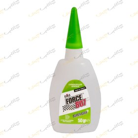 تصویر چسب قطره ای فورس Force 807 50gr Turkey ّForce 807 50gr Drop Glue