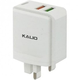 تصویر آداپتور شارژر KALIO مدل HC-30 