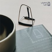 تصویر مضرابِ سه‌تار | نسخهٔ عمومی + پدِ ضدّلغزش 