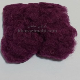 تصویر الیاف کچه طبیعی {کد7} 