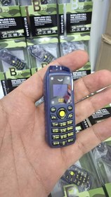 تصویر گوشی مینی طرح cat b25 حافظه 32 رام8 مگابایت cat b25 mini phone 32MB RAM8MB