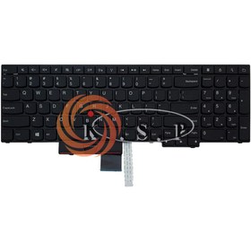 تصویر کیبورد لپ تاپ لنوو Lenovo ThinkPad E530 